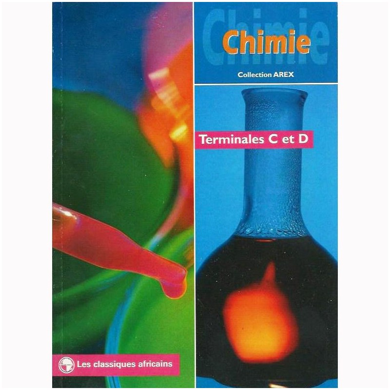 TLE Manuel Chimie Tle C et D AREX
