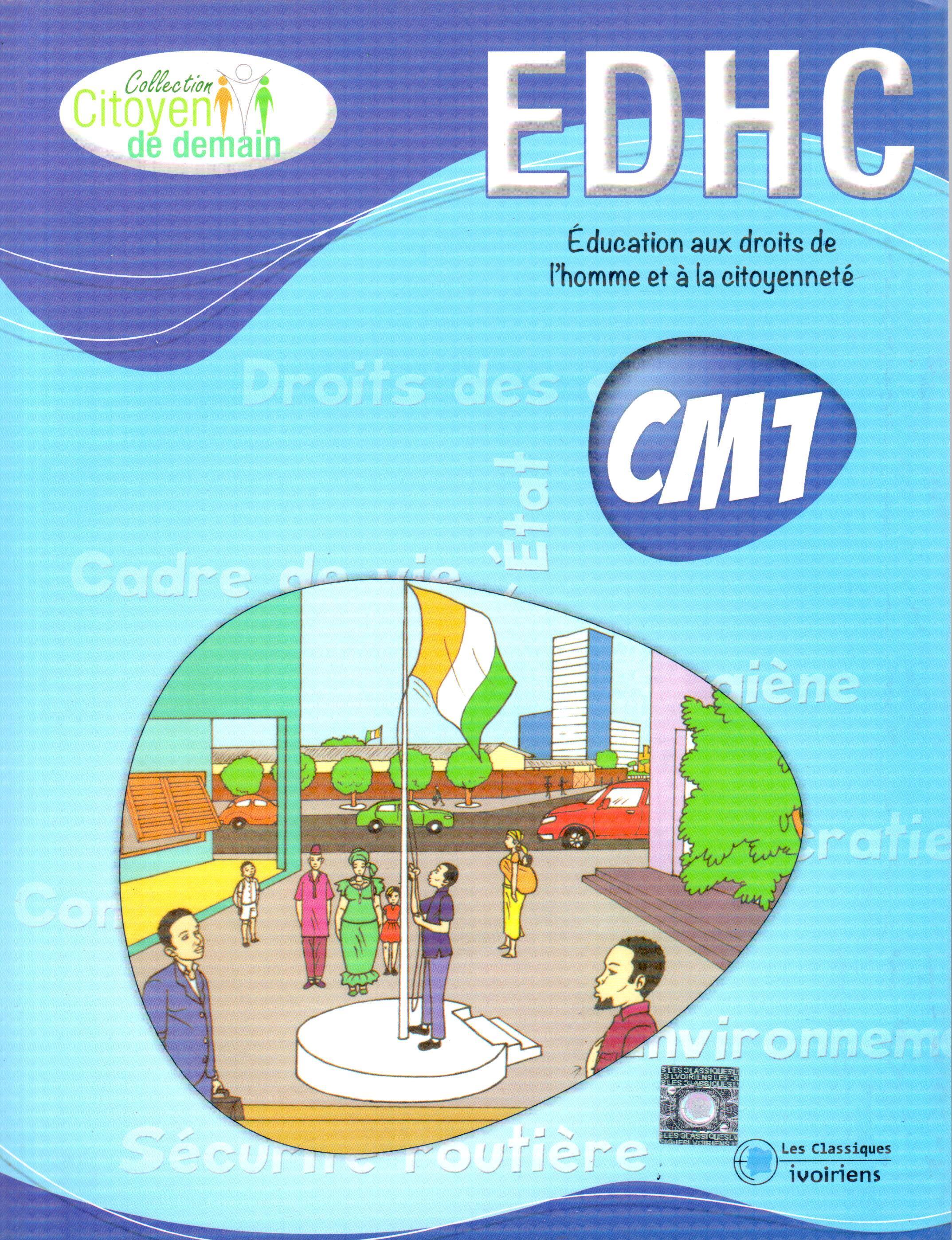EDHC CM1 (Citoyen de demain) - CIV