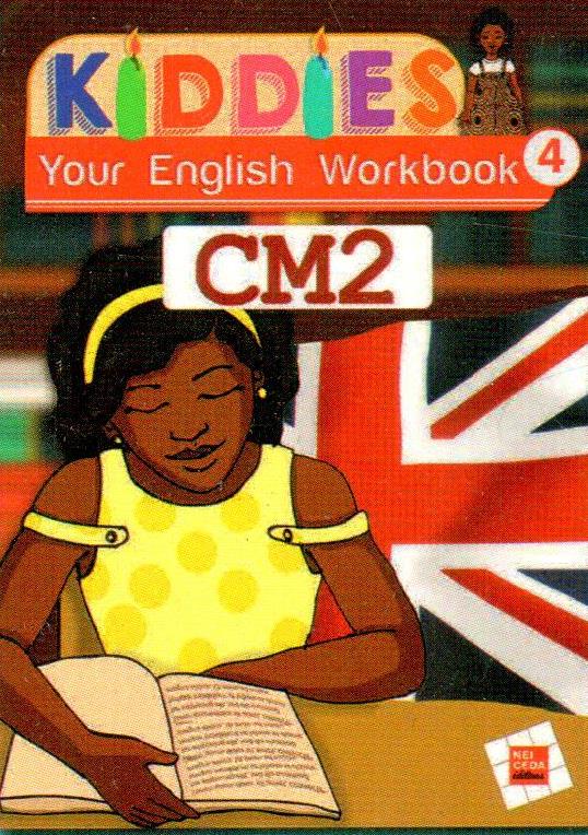 Kiddies CM2 Student's book (Livre d'anglais) Edition: NEI/CEDA