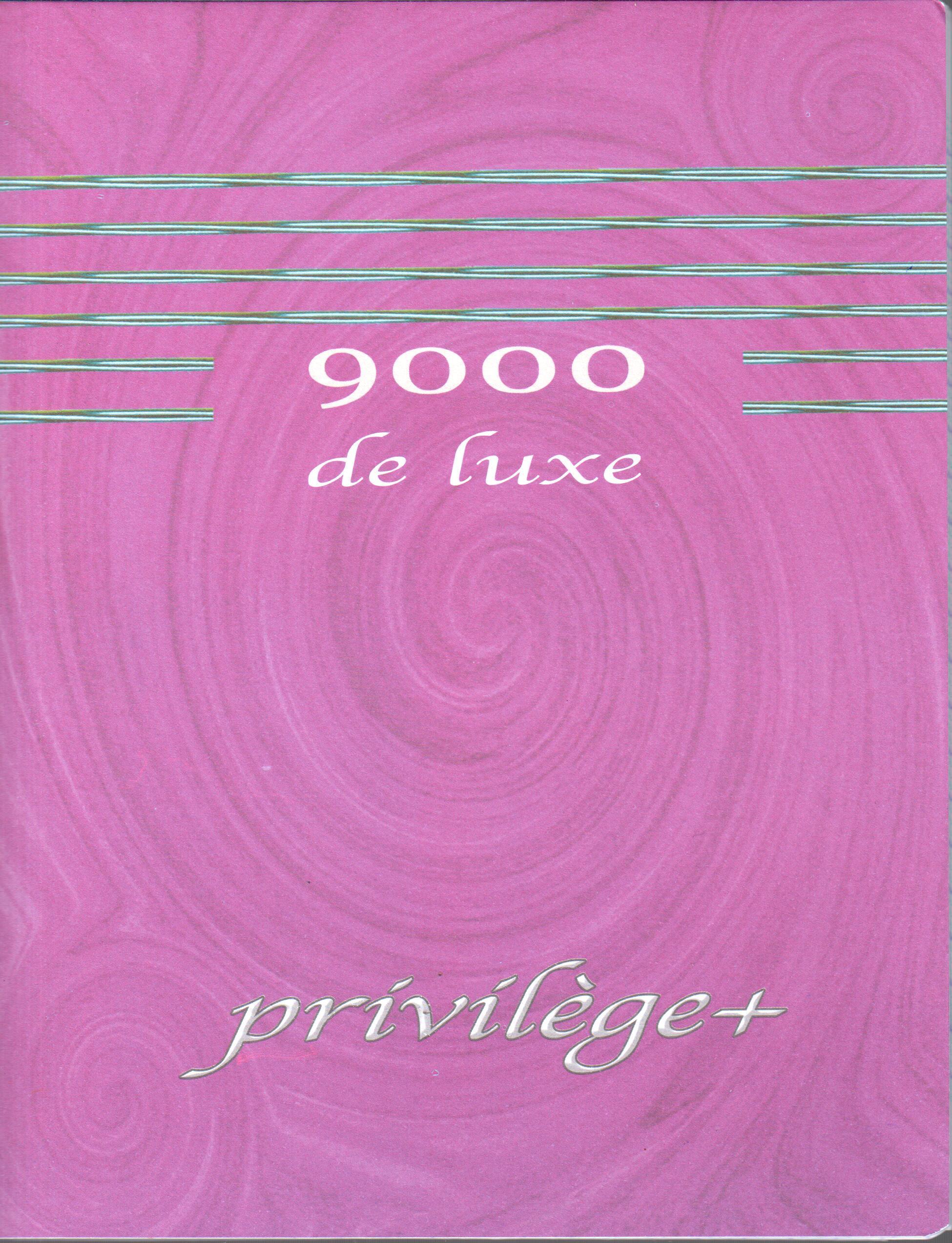 Cahier 96p privilège