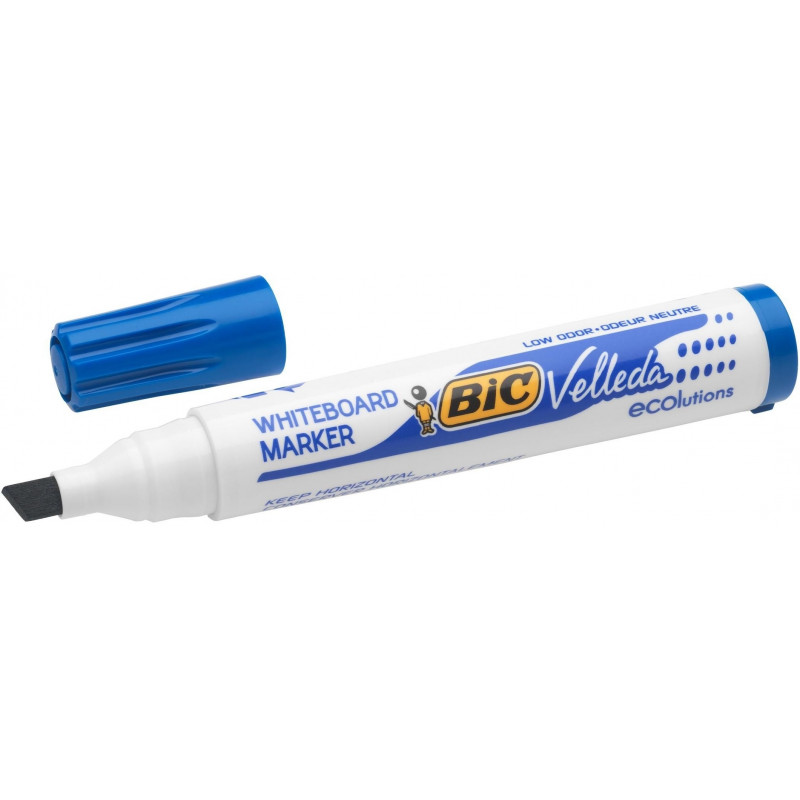 Marker velleda Bleu