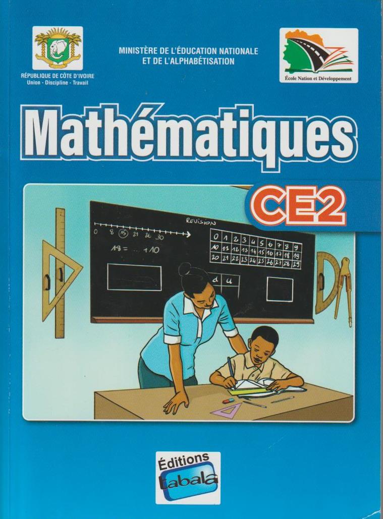 Mathématiques CE2 (Ecole et Nation) - Eburnie