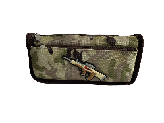 trousse couleur Army