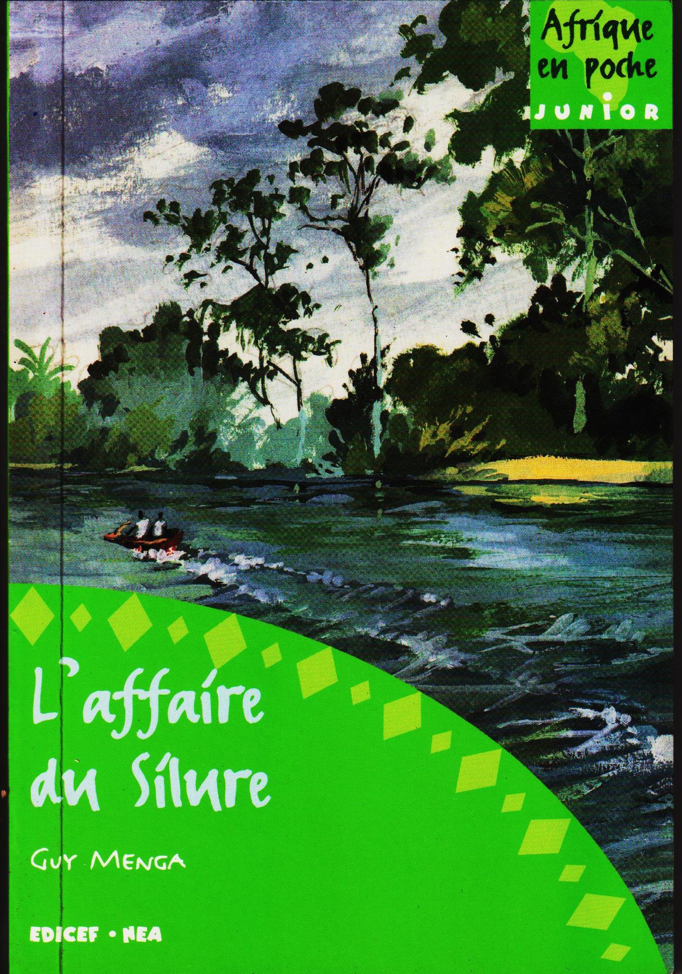 Roman L'Affaire du Silure