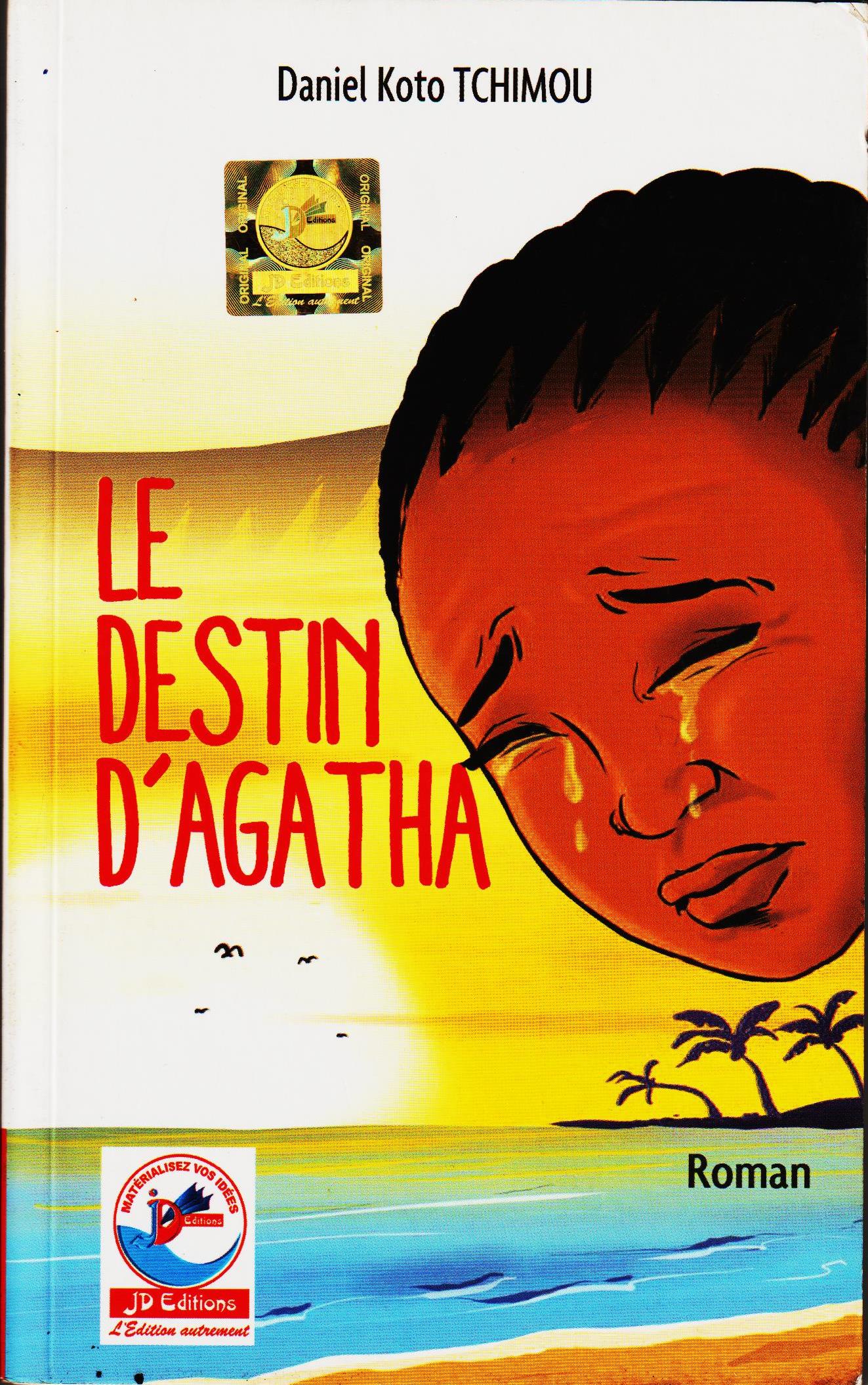 Roman Le Destin d'Agatha