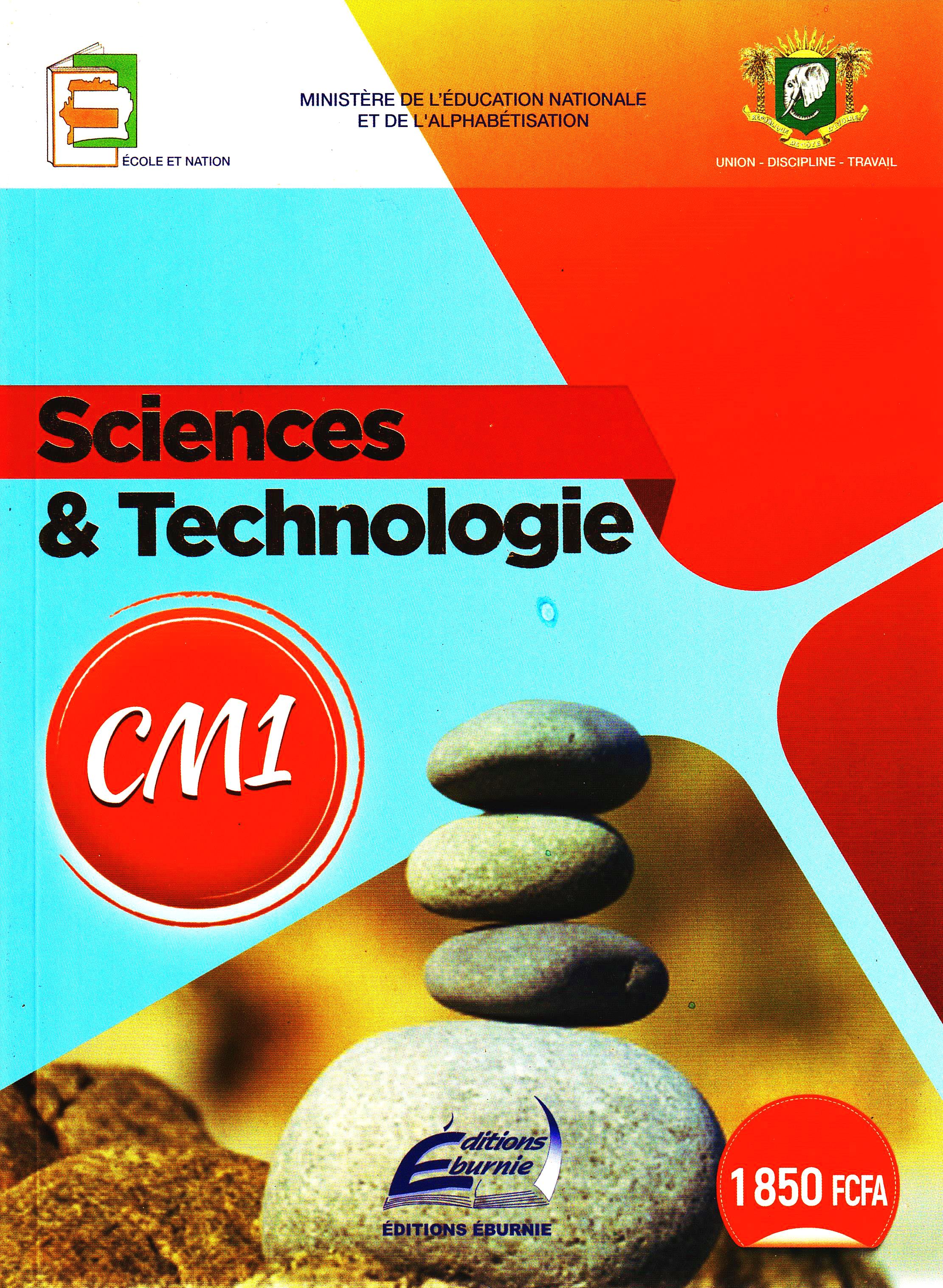Sciences et Technologies CM1 - Ecole et Nation
