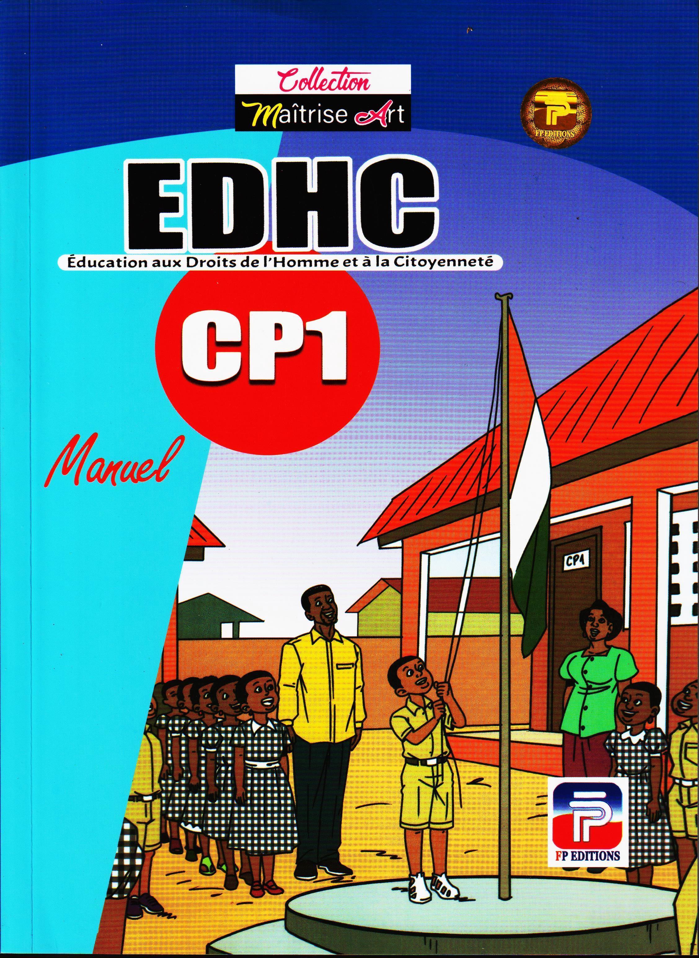 MANUEL EDHC CP1, FP EDITIONS